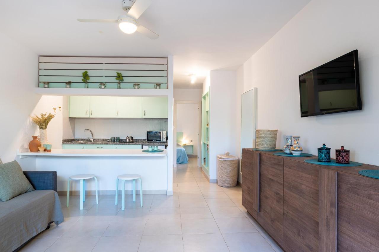 Apartamento Casa Cocó, Corralejo Exterior foto