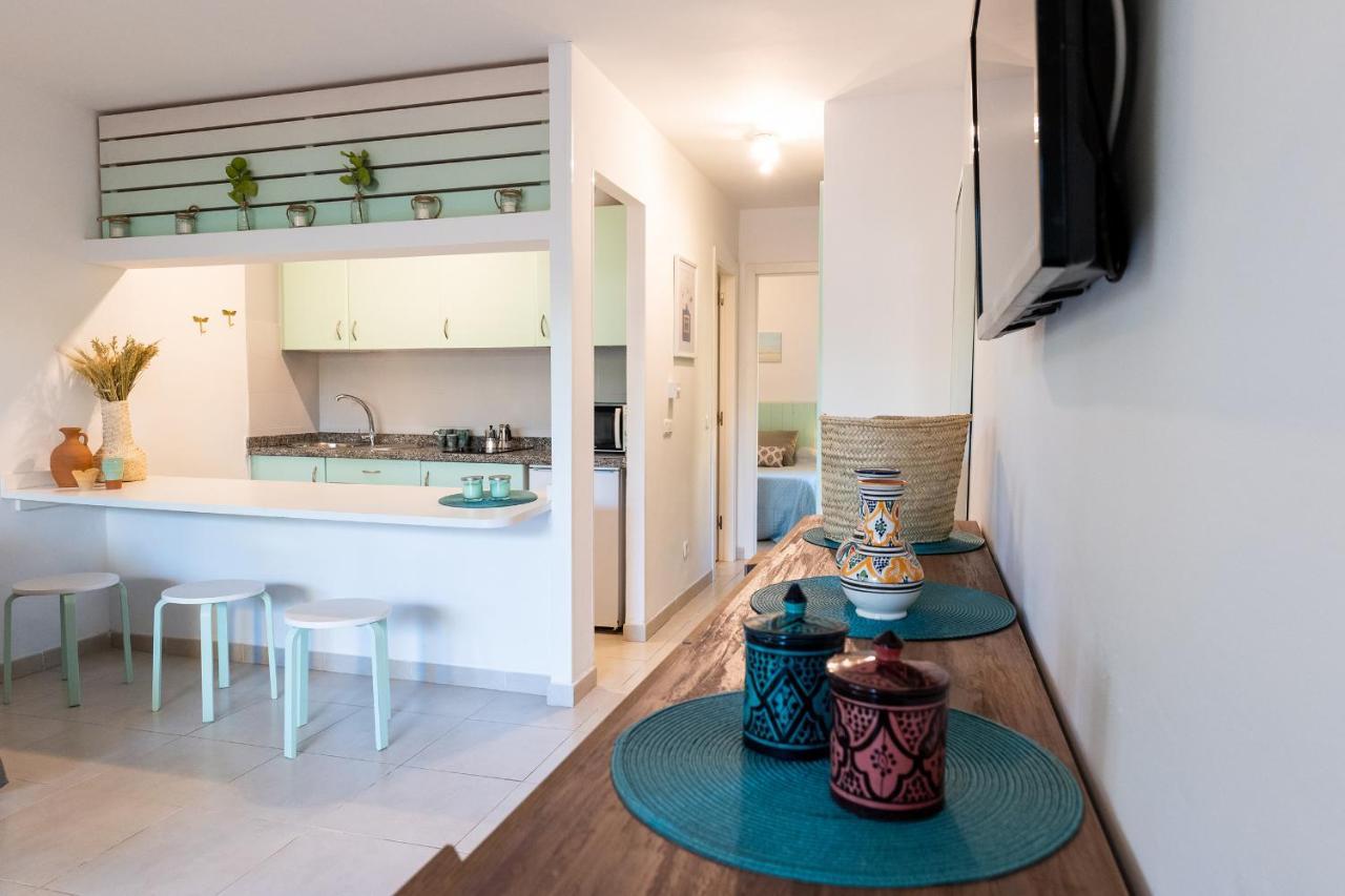 Apartamento Casa Cocó, Corralejo Exterior foto