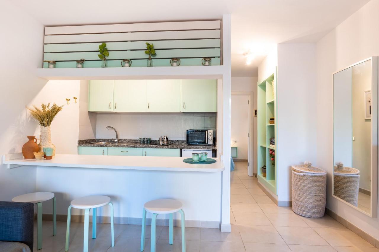 Apartamento Casa Cocó, Corralejo Exterior foto